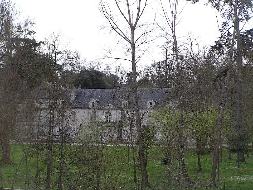 château de Châtenay