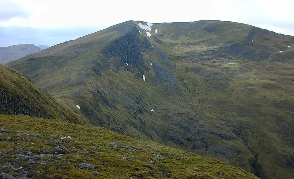 Sgùrr an Doire Leathain