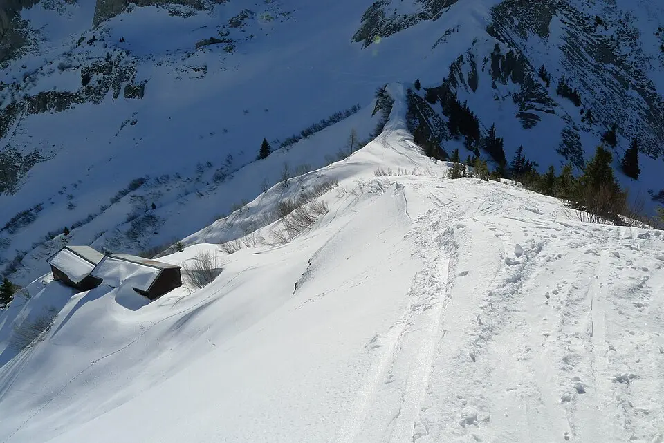 Bild: Dribagnac · CC BY-SA 3.0 Col de Bretolet