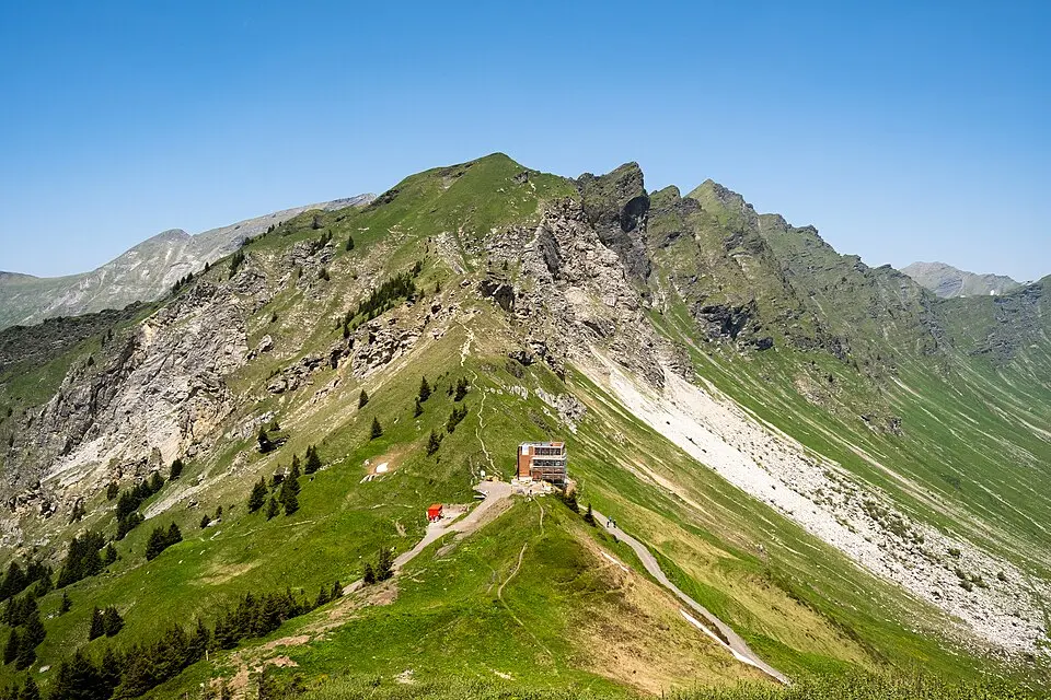 Bild: Christian David · CC BY-SA 4.0 Col de Cou