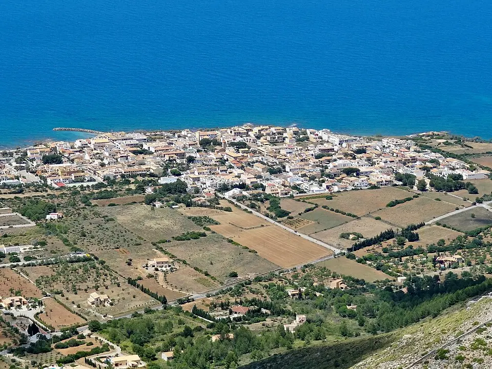 Bild: Olaf Tausch · CC BY 3.0 Colònia de Sant Pere