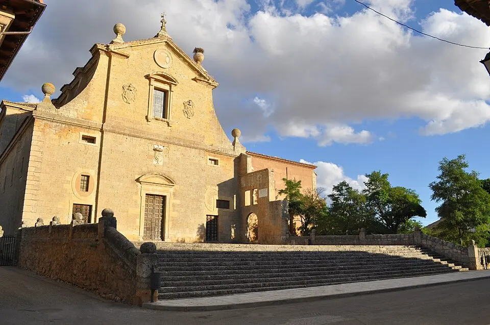 Colegiata de San Luis