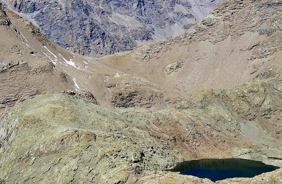 col de l'Autaret