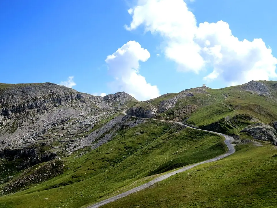 Colle Fauniera