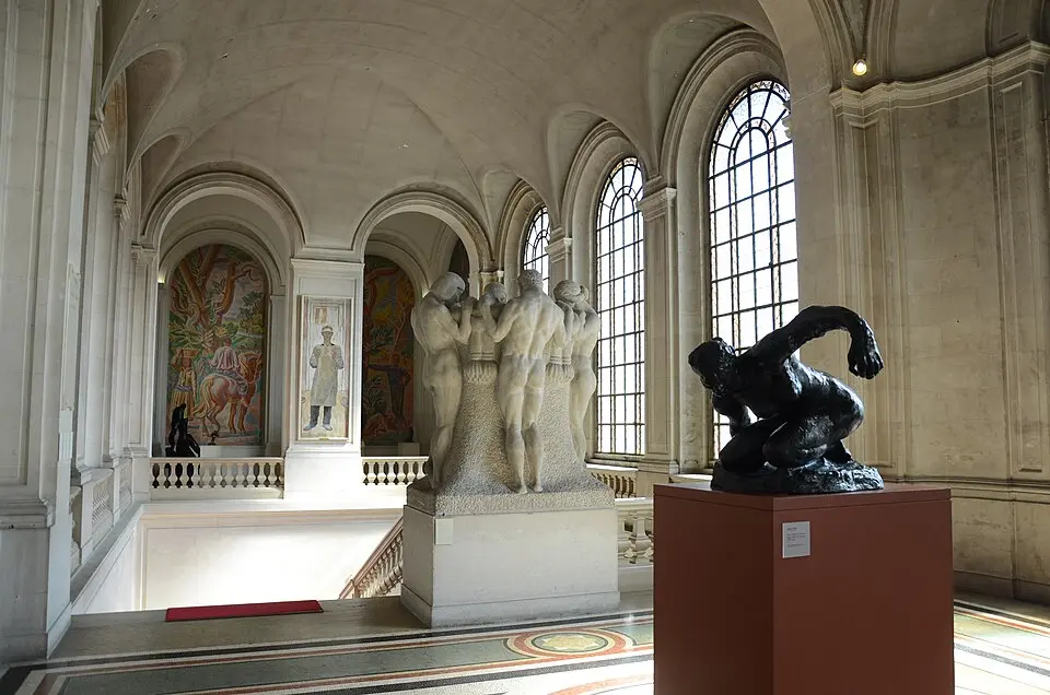 Musée d'Art et d'Histoire de Genève