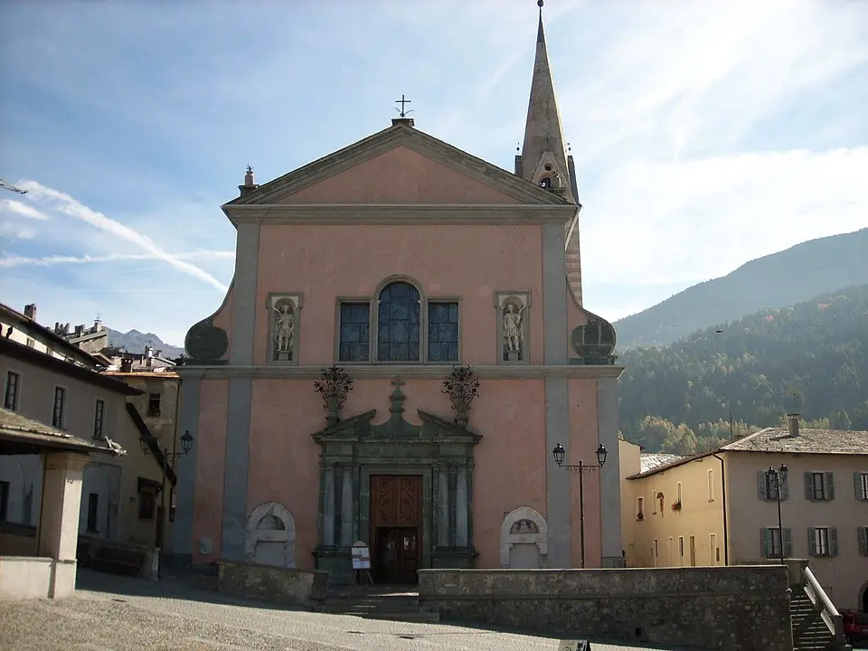 Collegiata-Kirche (Bormio)