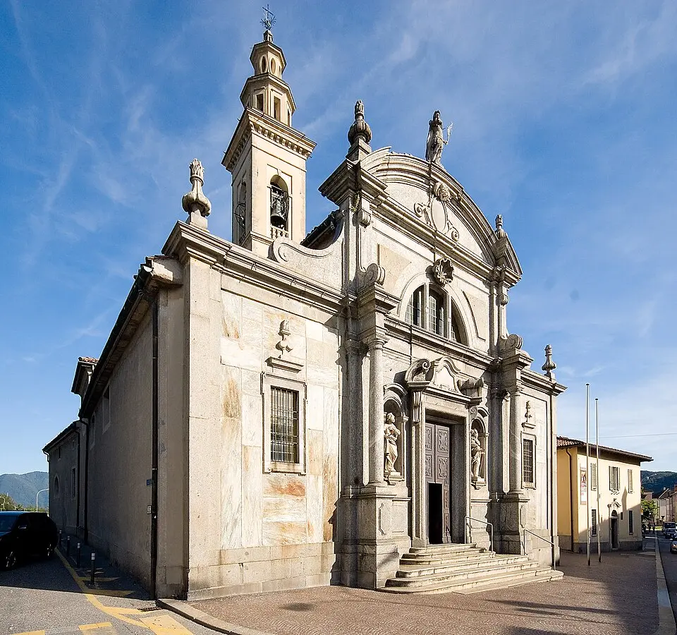 Stiftskirche San Vittore