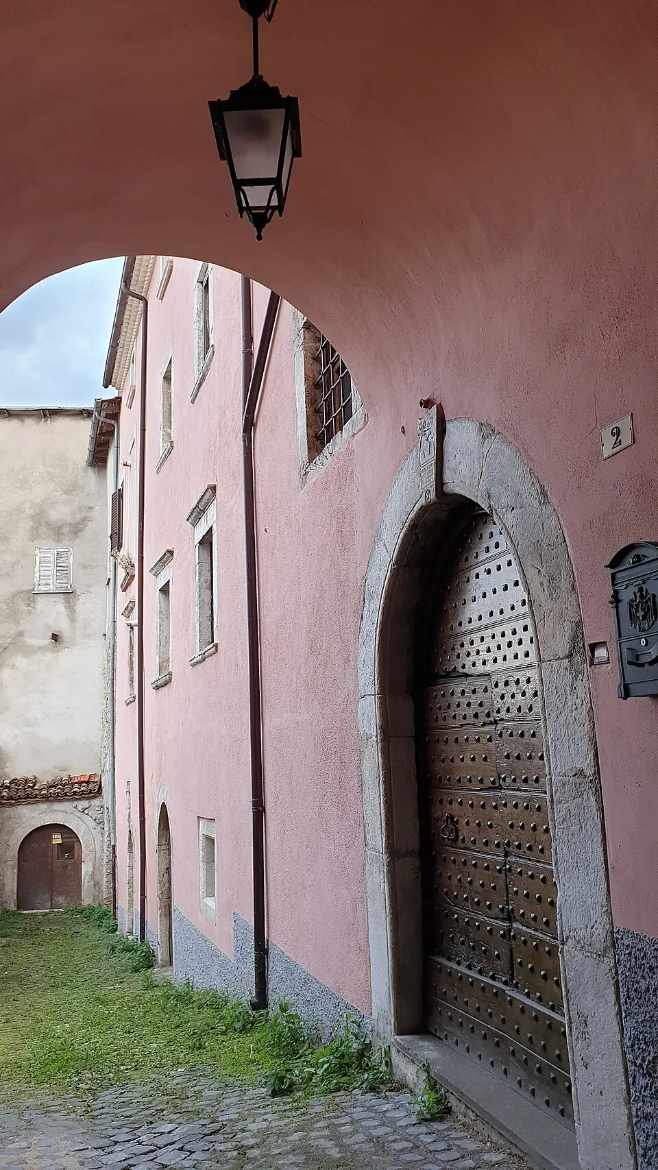 Palazzo Floridi