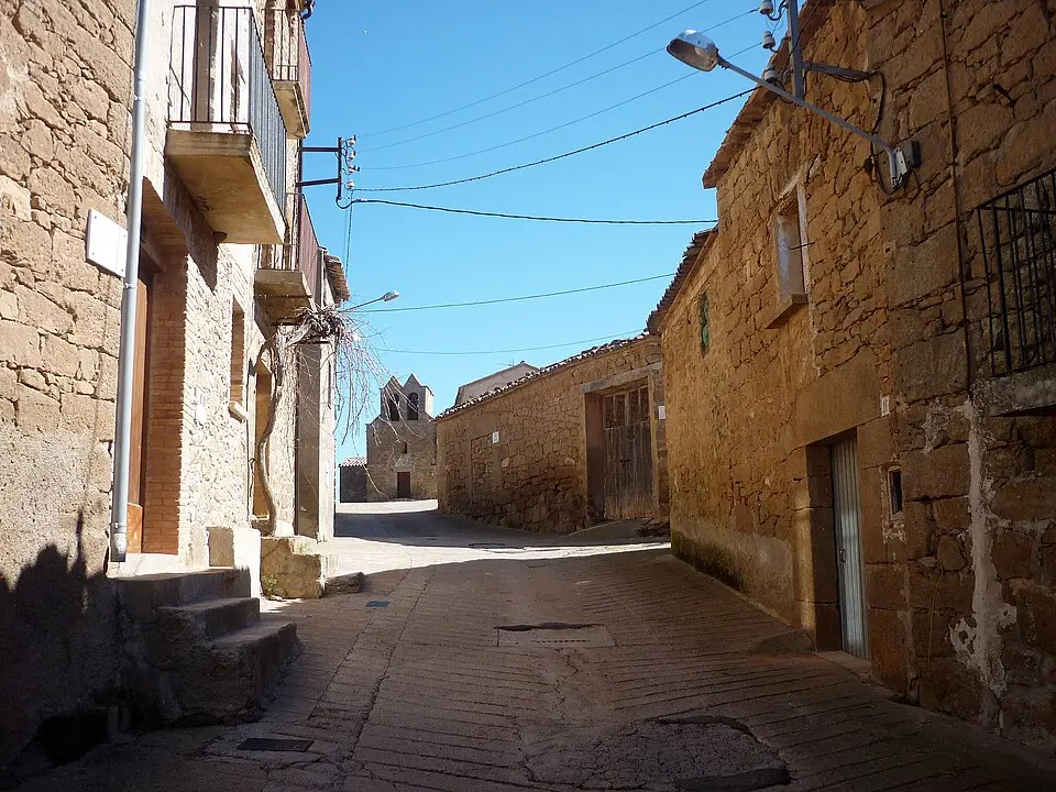 Castell de Collfred