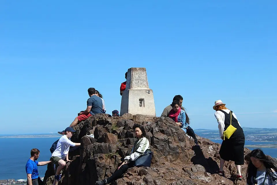Arthur’s Seat