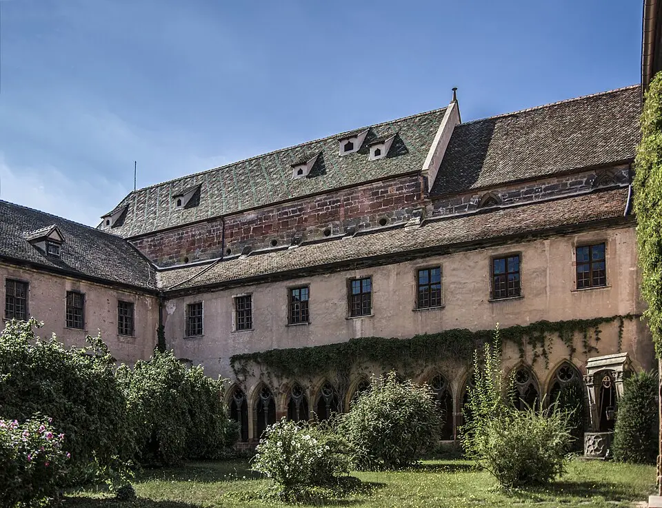 Kloster Unterlinden