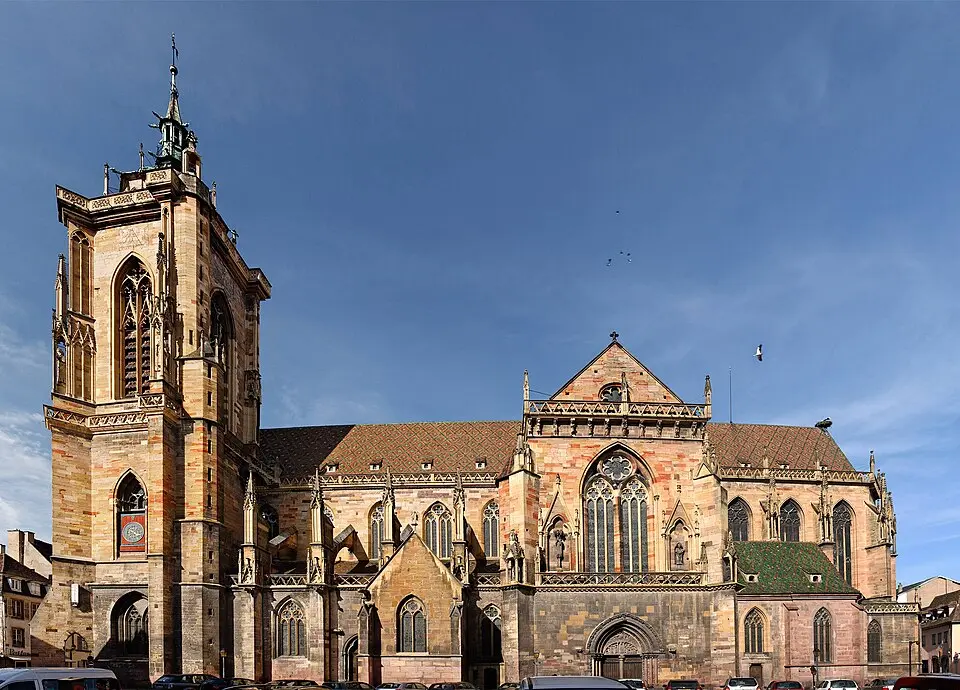 Martinsmünster