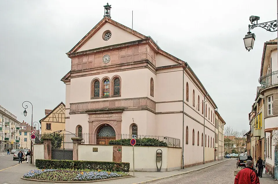 Synagoge (Colmar)