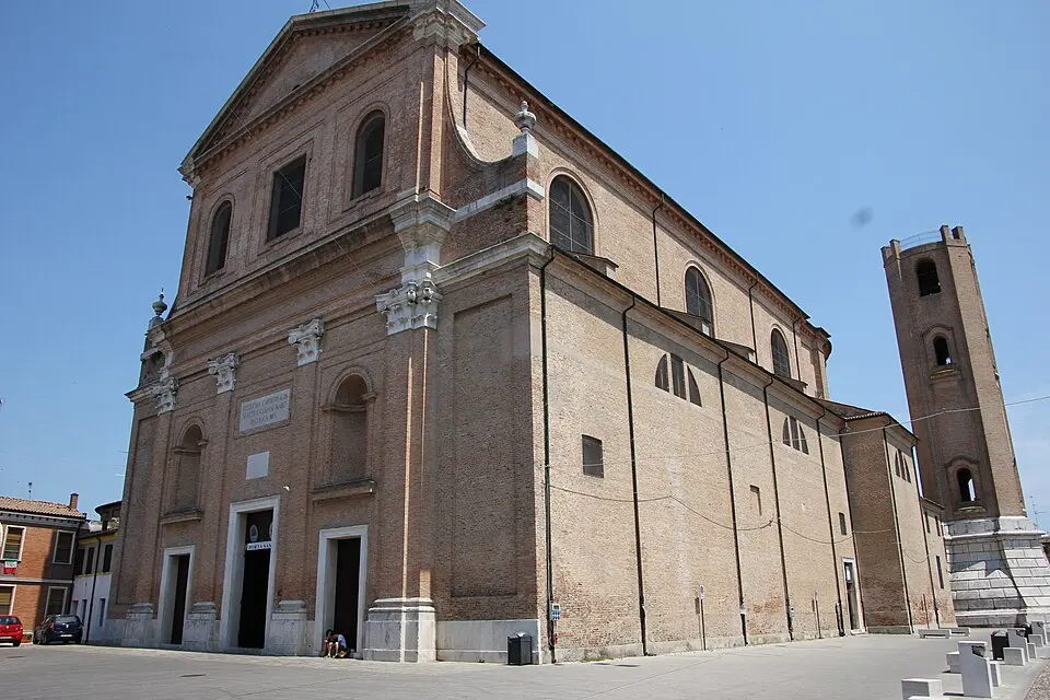 duomo di Comacchio