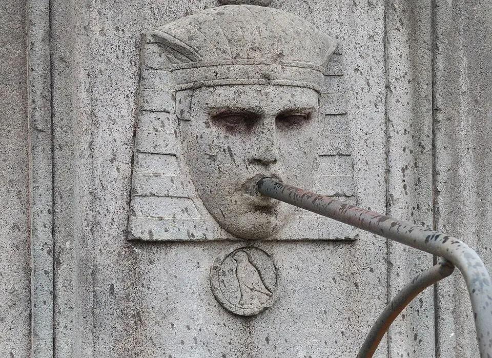 fontaine Desaix