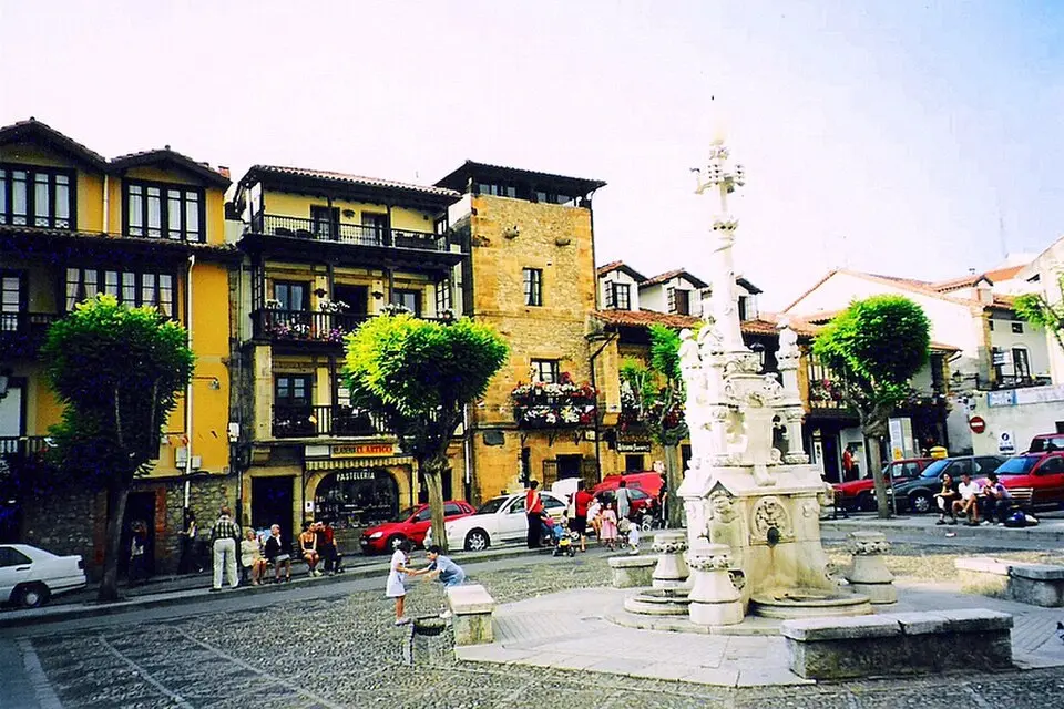 fuente de los Tres Caños