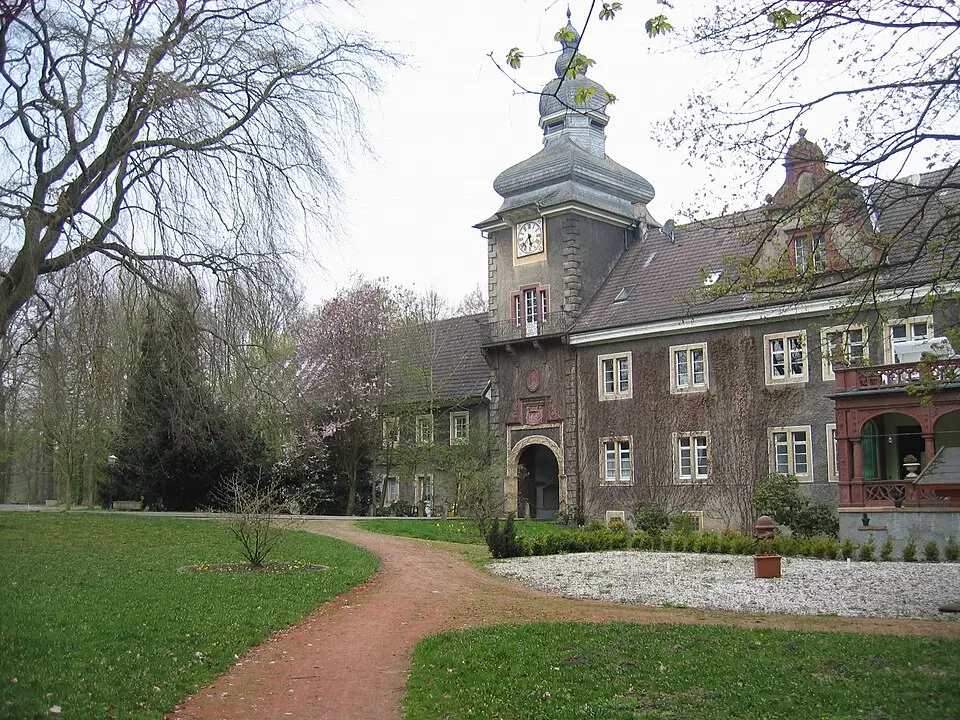 Schloss Mühlenburg