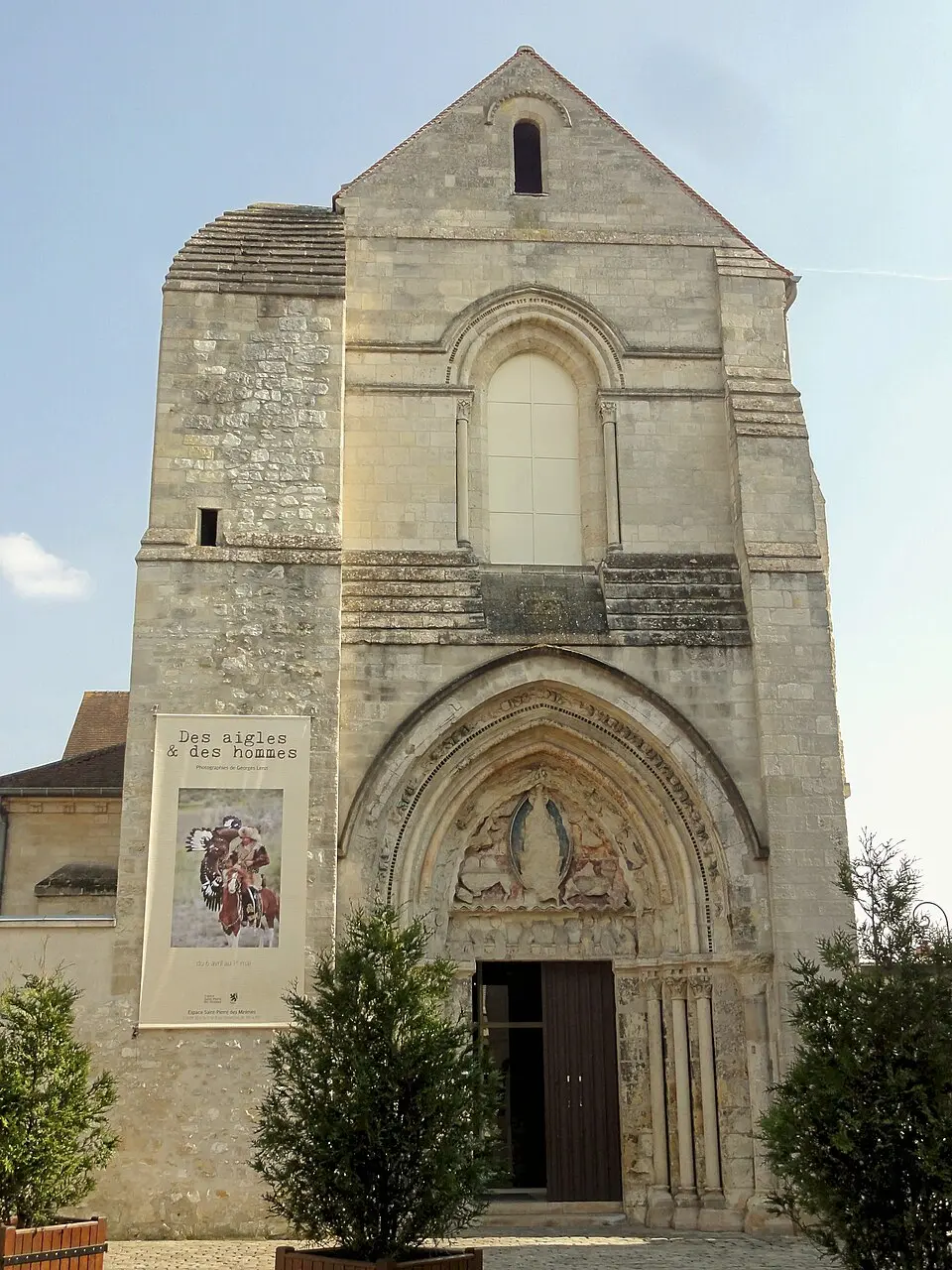 église Saint-Pierre de Compiègne