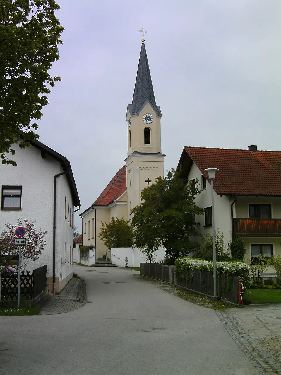 Bild: Rensi · Public domain St. Aegidius