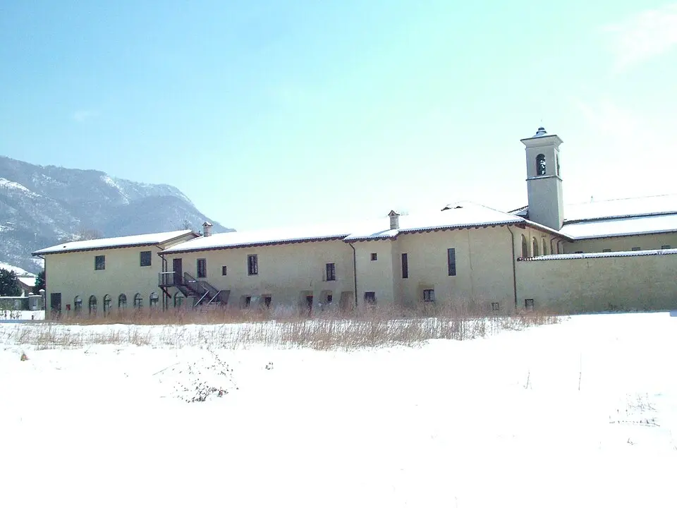 Monastero della Beata Vergine del Lavello (complesso)