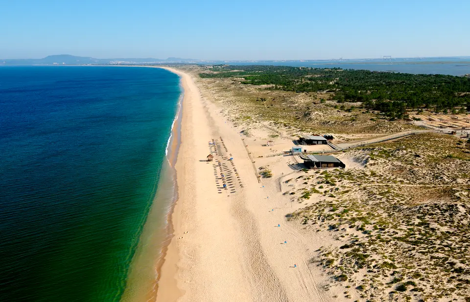 Concheiros von Comporta