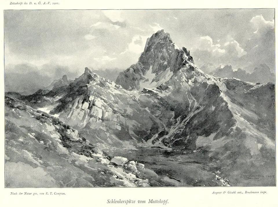 Grosse Schlenkerspitze