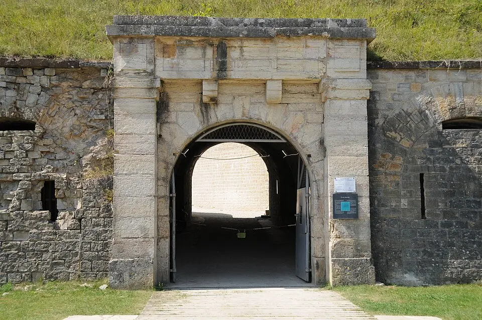 fort du Mont Bart