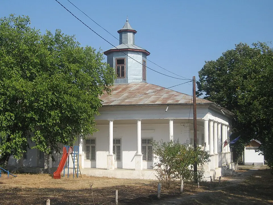 Obrázek: Cezar Suceveanu · CC BY-SA 3.0 RO Grivița