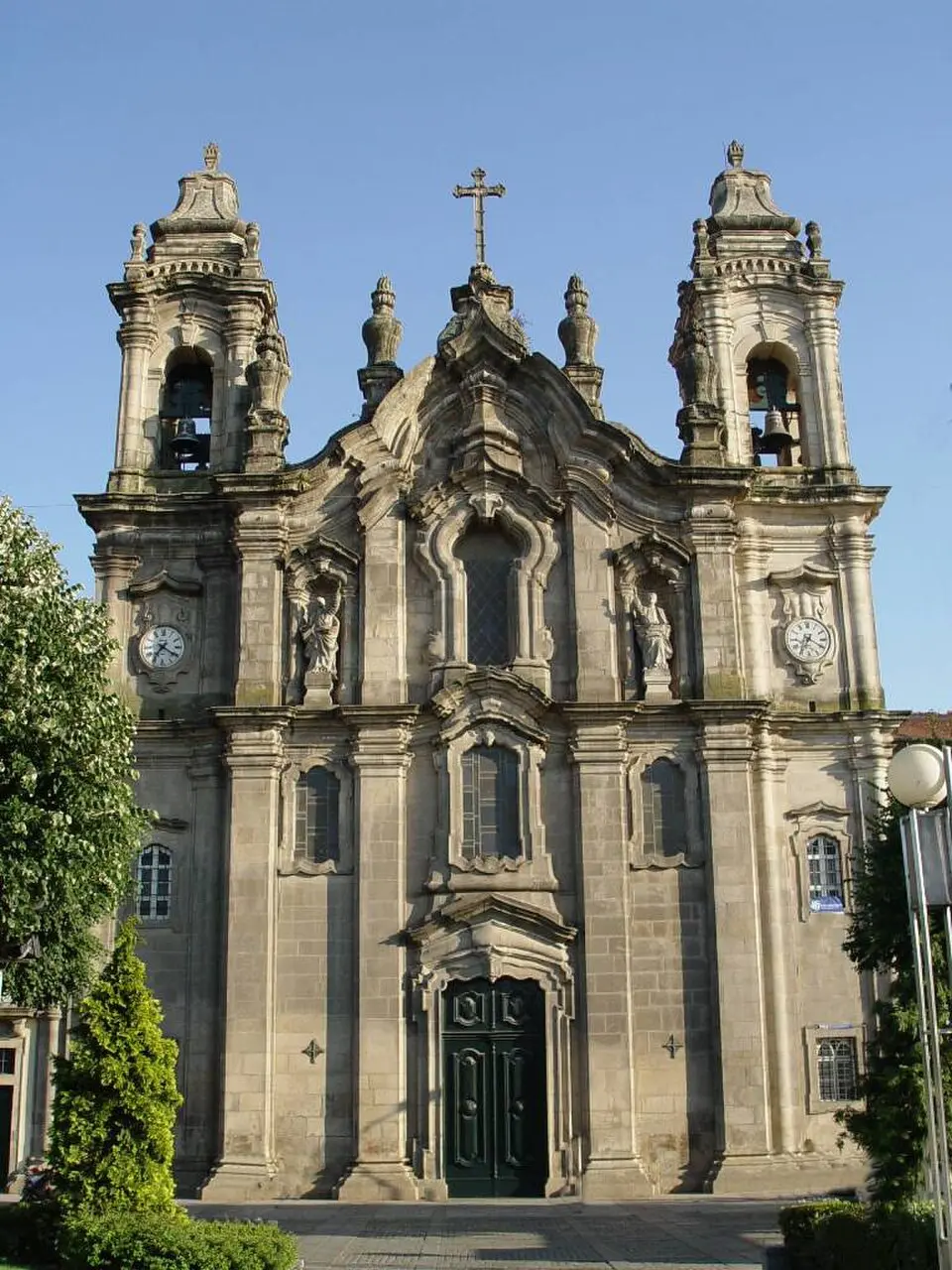 Wikimedia Commons · Public domain Basílica dos Congregados
