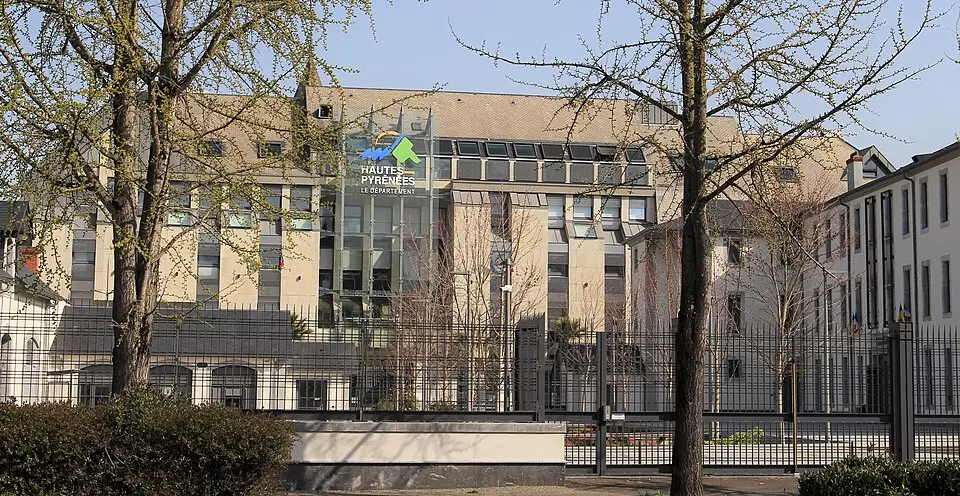 conseil départemental des Hautes-Pyrénées