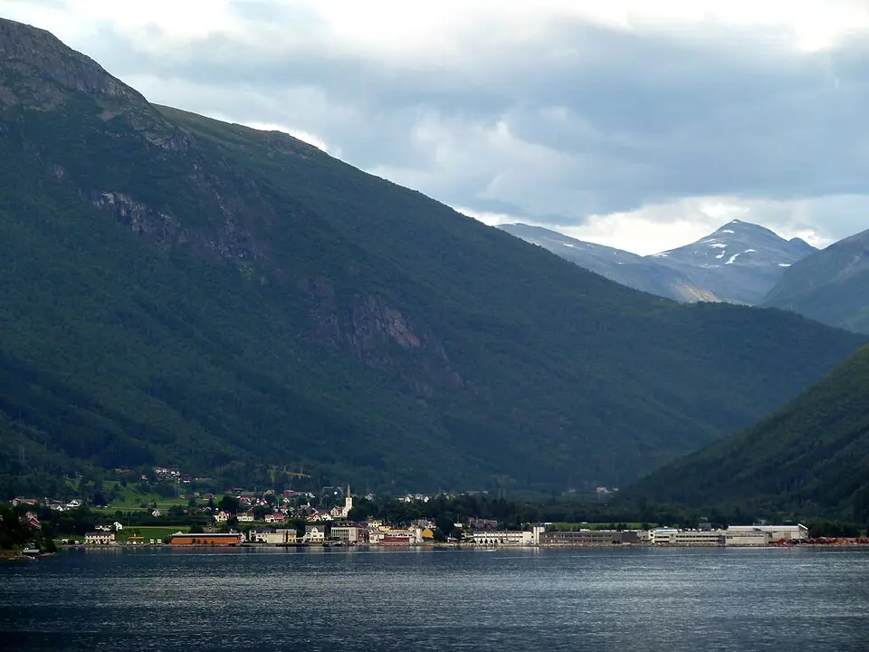 Stordal kommune