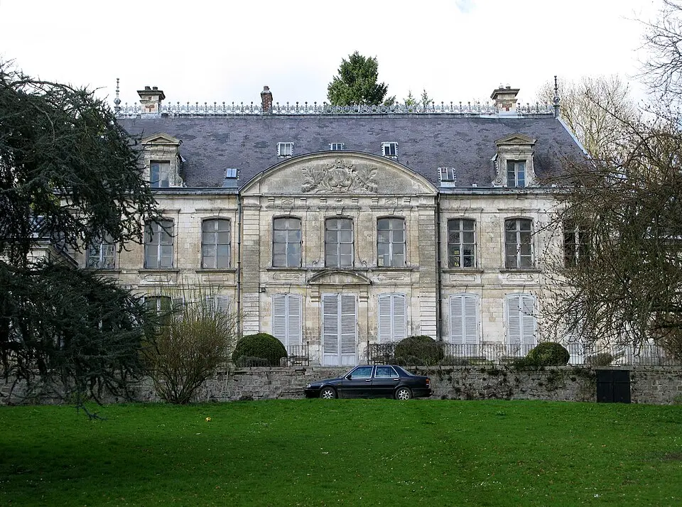 Bild: Markus3 (Marc ROUSSEL) · CC BY-SA 3.0 château de Contay