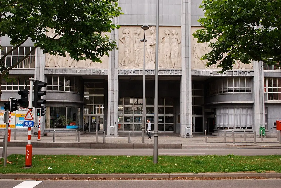 Atheneum Léonie de Waha