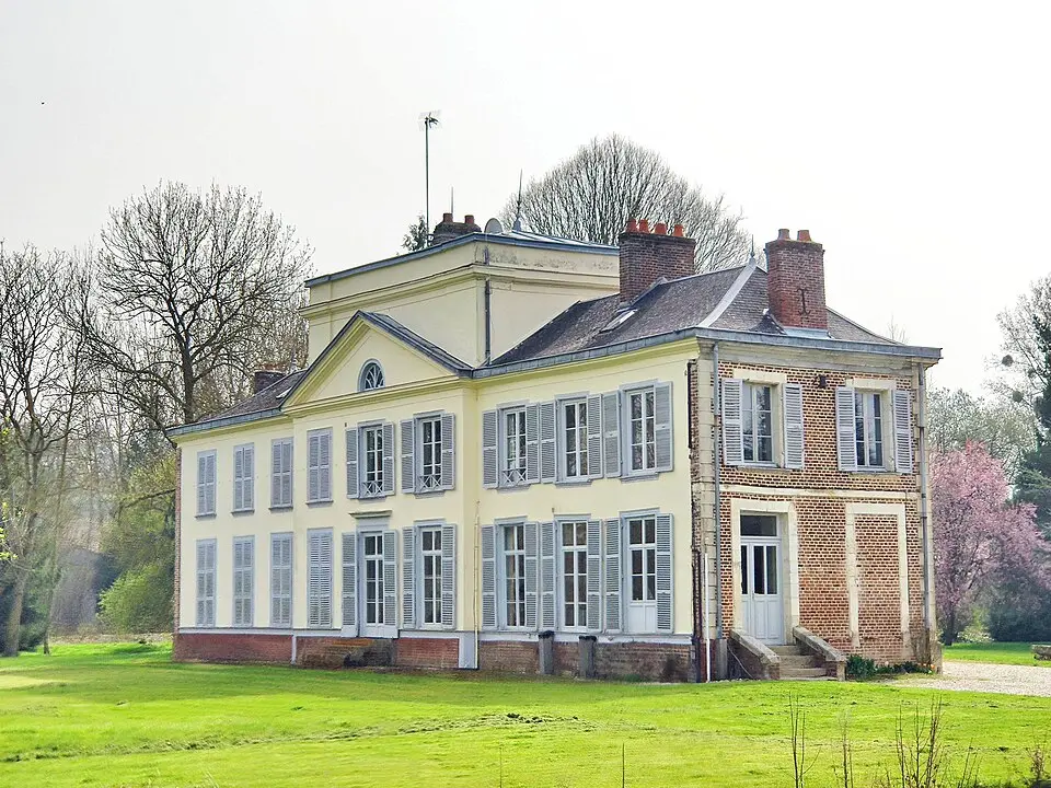 château de Luzières