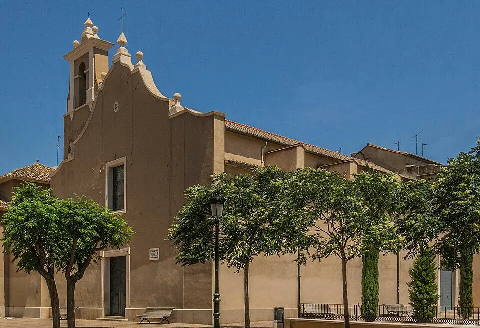 Iglesia conventual de San Francisco de Asís