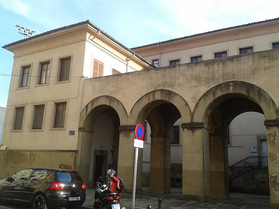 Convento de la Concepción (Éibar)