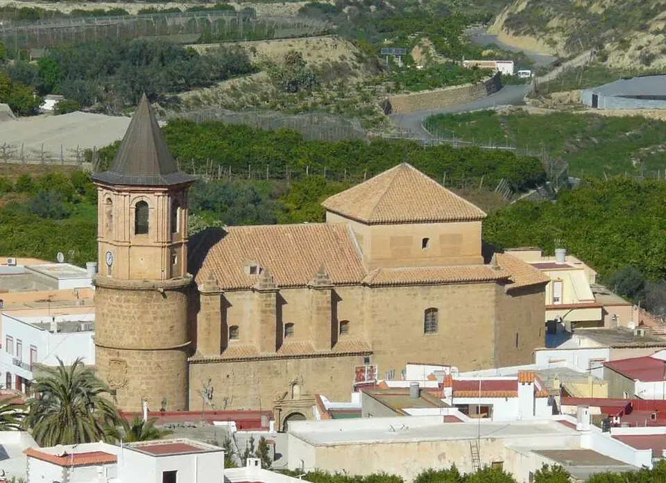 Immagine: Ana · CC BY-SA 3.0 Iglesia del Antiguo Convento de los Agustinos