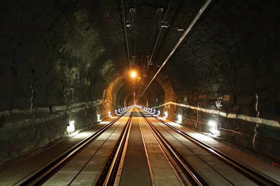 traforo ferroviario dell'Arlberg