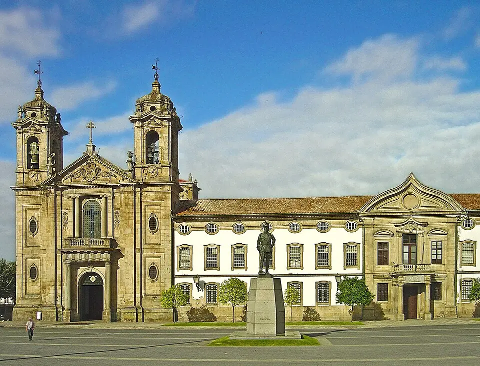Bild: Vitor Oliveira from Torres Vedras, PORTUGAL · CC BY-SA 2.0 Igreja e Convento do Pópulo