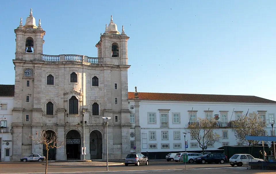 Bild: Alvaro Azevedo Moura · Public domain Freguesia de Santo André