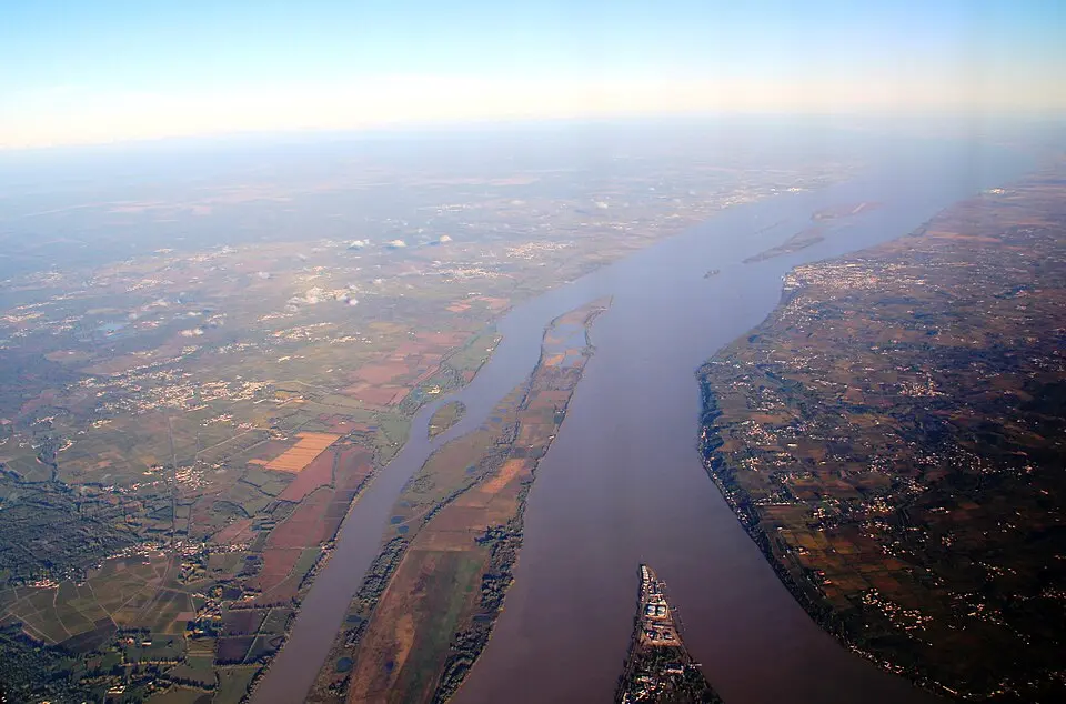 Estuario della Gironda