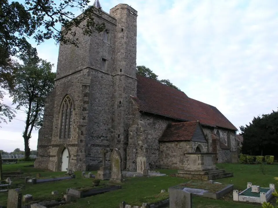 St James’ Church (Cooling)
