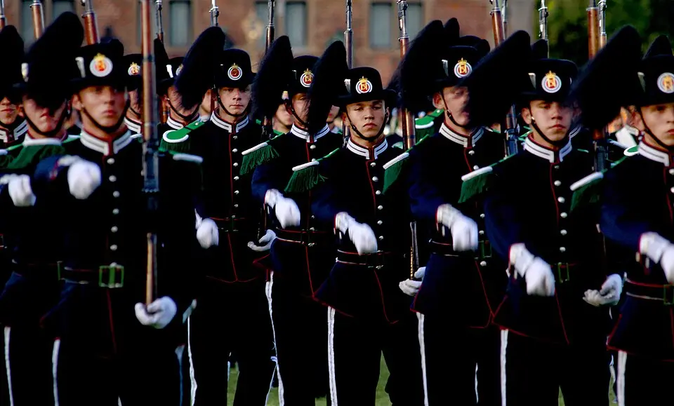 Hans Majestet Kongens Garde