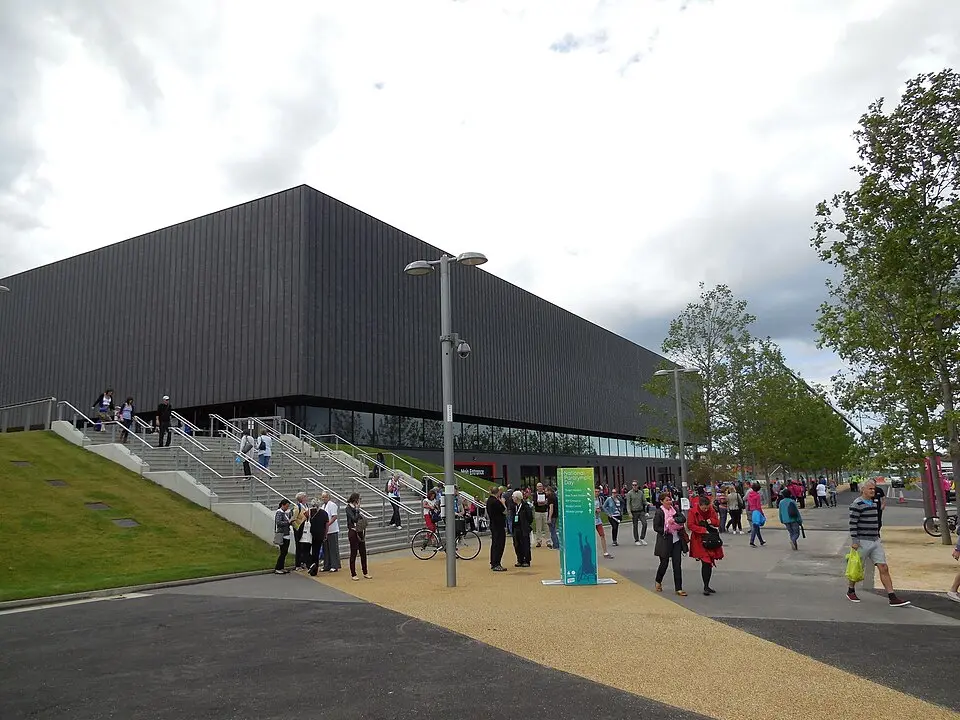 Copper Box