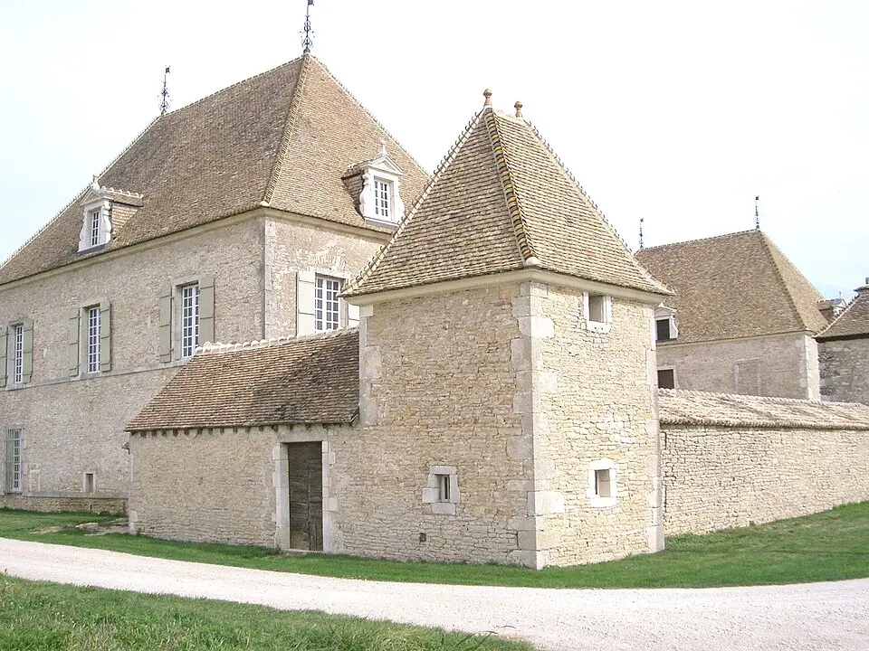 Bild: PRA · CC BY-SA 3.0 château de Masse
