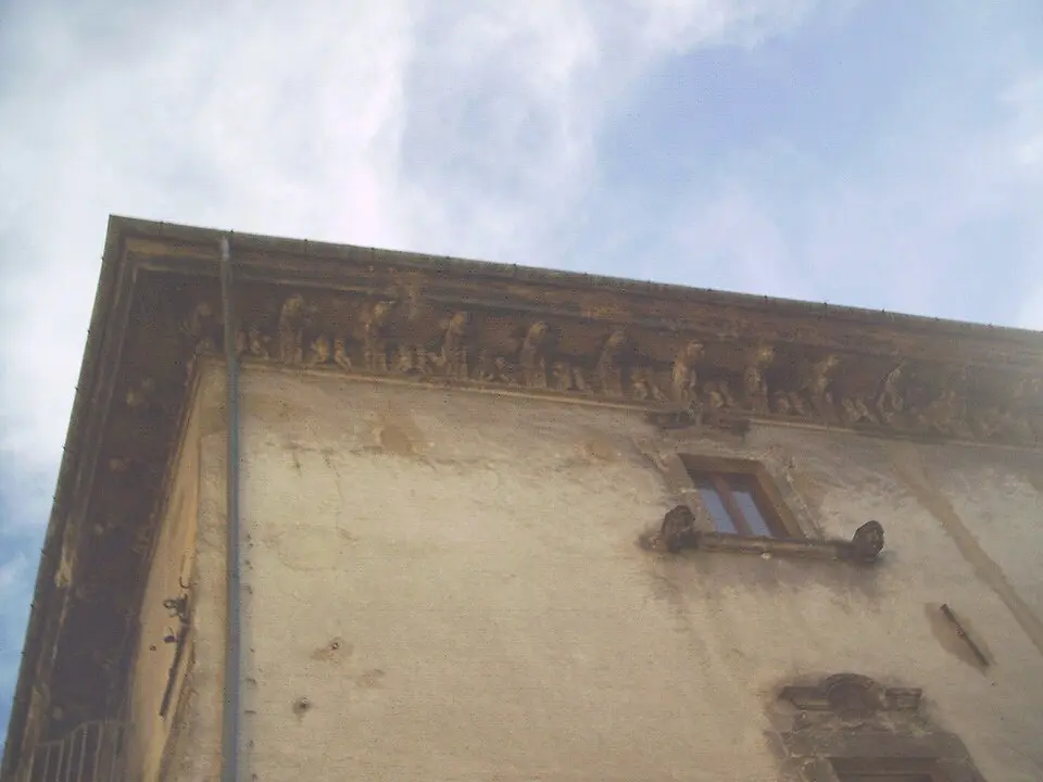 Palazzo Mosca