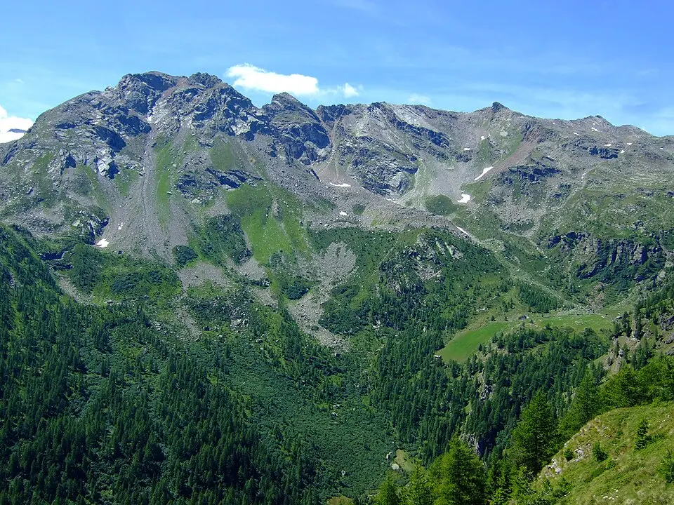 Piz Canfinal