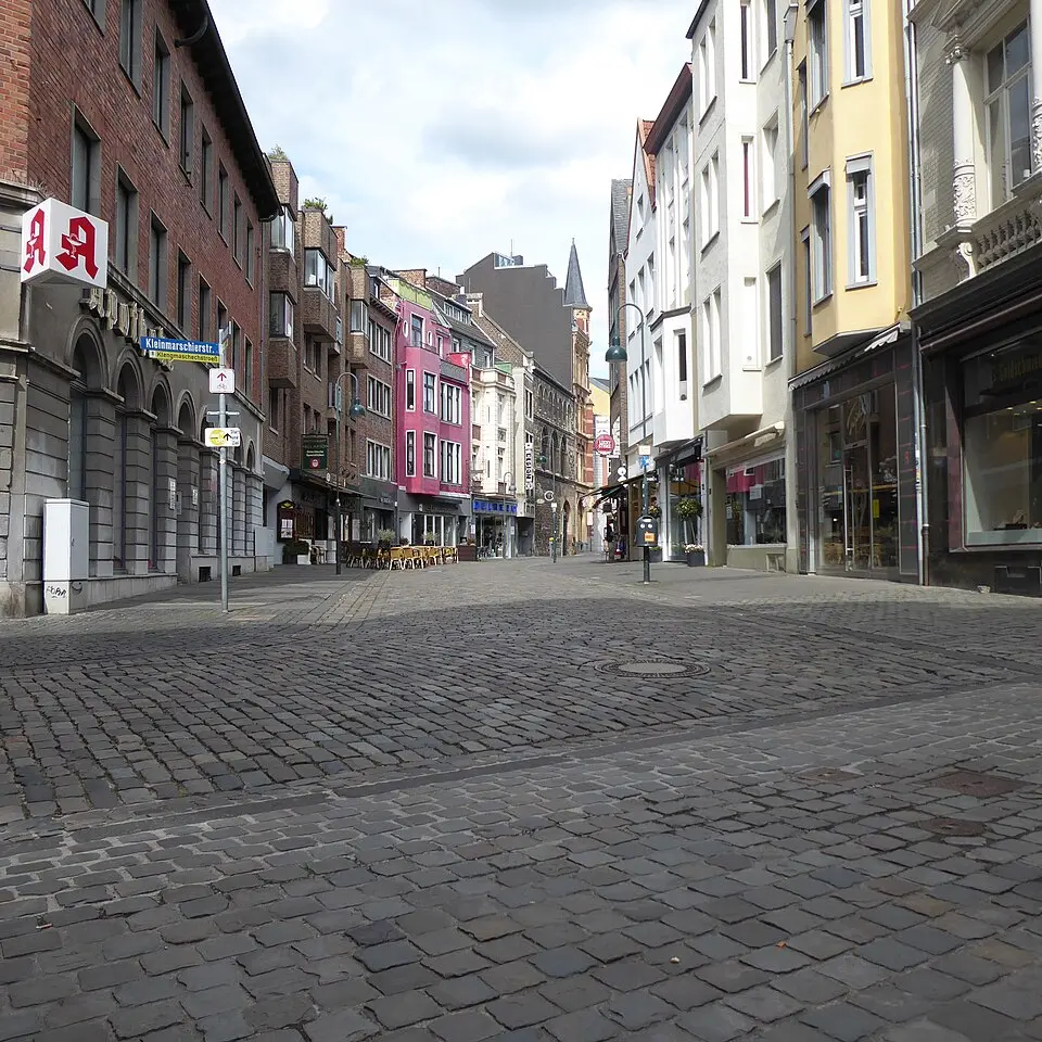 Aachen-Mitte