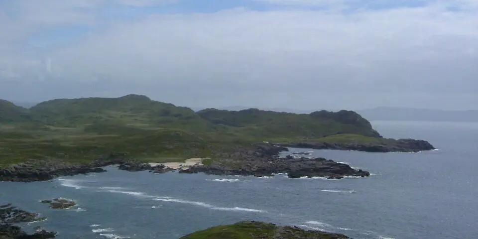 Corrachadh Mòr