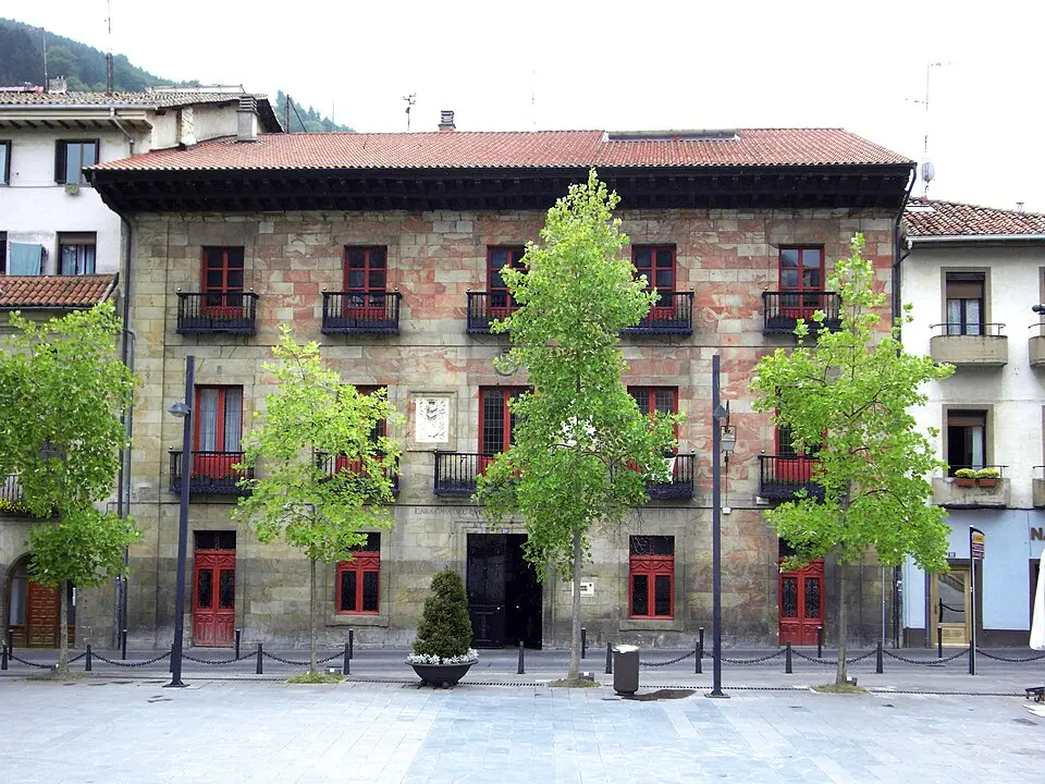Palacio Corral